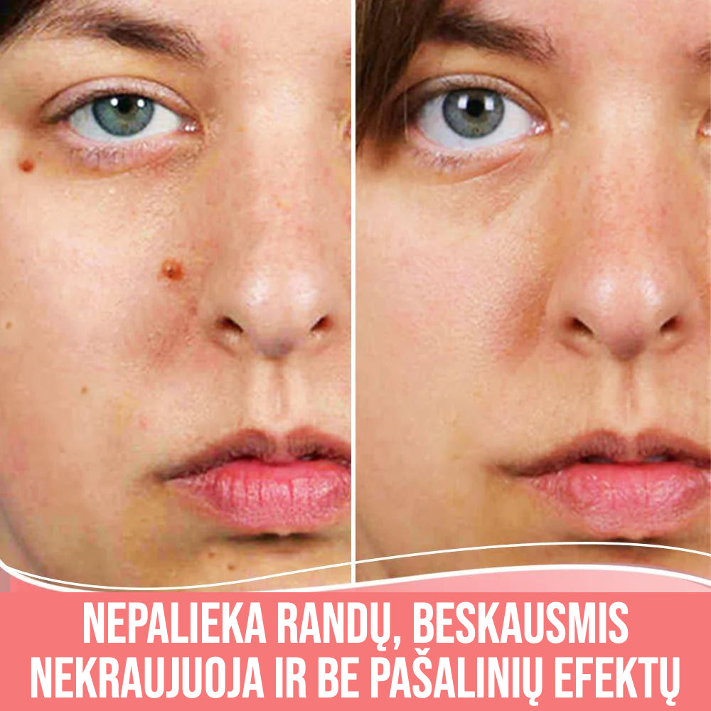Ekologiškas Odą Valantis Serumas