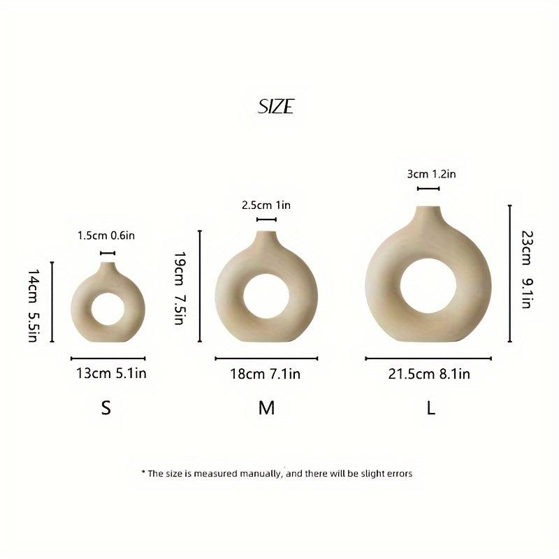 Moderni Keraminė Vaza | Elegancija Jūsų Namuose