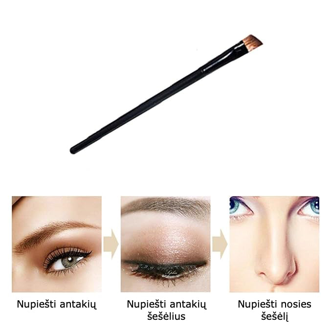 BrowPro™ Antakių Antspaudas