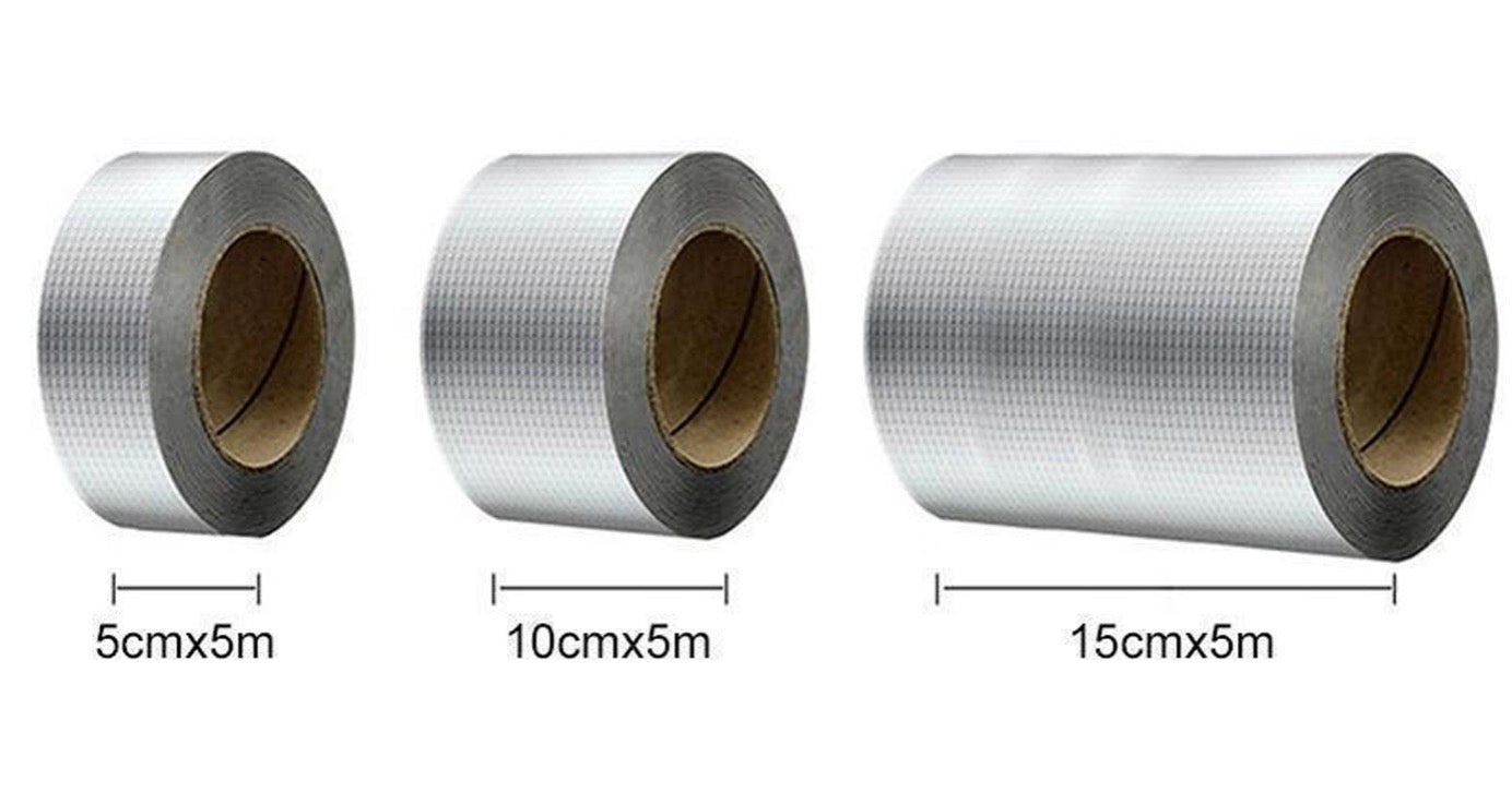 Butilo Gumos Lipni Juosta Sandarinimui | Ypač Lipni Ir Atspari Vandeniui