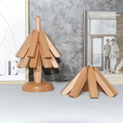 Padėkliukas Karštiems Indams | Praktiška Dekoracija Jūsų Namams