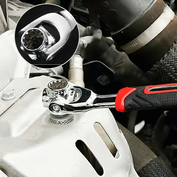 52 Viename Multi-Įrankis | Nebreikės Nešiotis Daug Įrankių Su Savimi