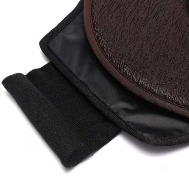 Comfy™ Pasisukanti Sėdynė | Atsistokite Ar Atsisėskite Nepasitempdami Nugaros Ar Klubų