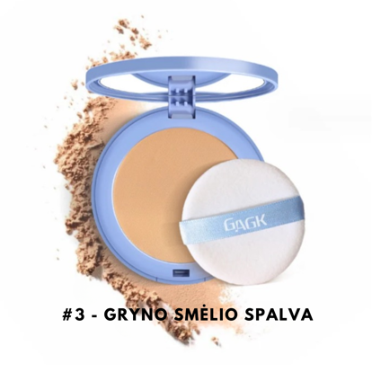 Noox™ Matinė Veido Pudra | Jūsų Oda Bus Glotni Bei Švelni