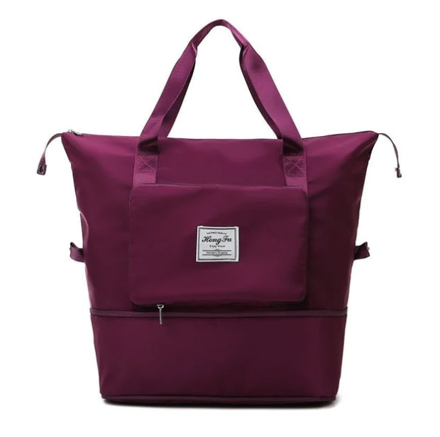 Ultrape™ Kelioninis Krepšys | Sutalpinsite 6 Kartus Daugiau Daiktų, Nei Su Įprastu Krepšiu