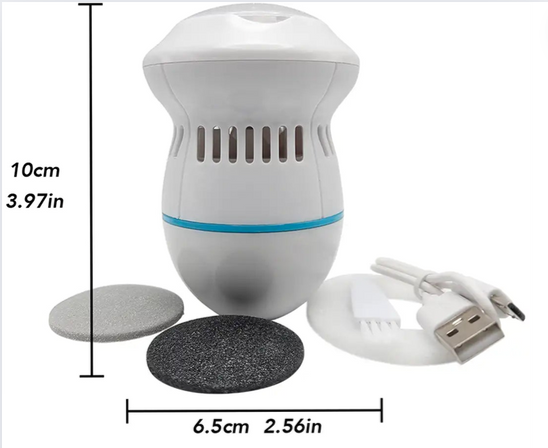 ReviveFoot™ Pėdų Šveitiklis | Be Vargo Pašalina Nuospaudas