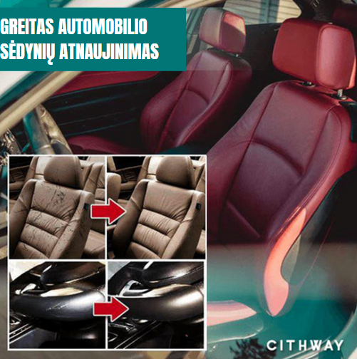 Cithway™ Odos Taisymo Gelis | Efektyvus Būdas Sutvarkyti Nusidevėjusią Odą