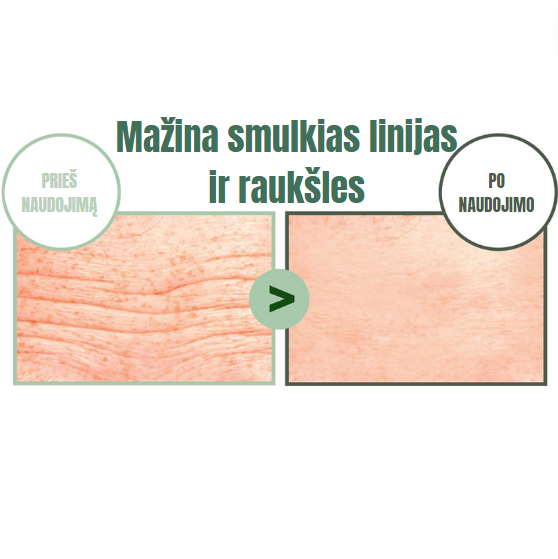 Purime™ Veido Kaukė Su Kolagenu | Spindinti Ir Stangri Veido Oda