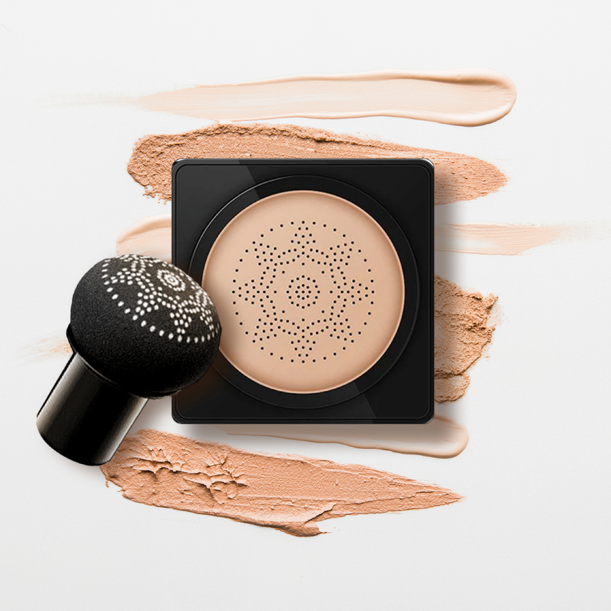 Beauty Cream™ Veido Pudra | Geriausia Jūsų Makiažo Priemonė