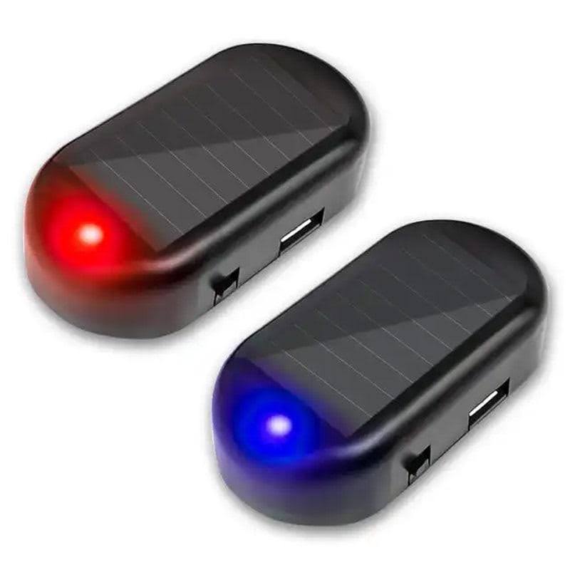 Transporto Priemonės Apsaugos Lemputė | Atbaidykite Vagis Nuo Savo Automobilio