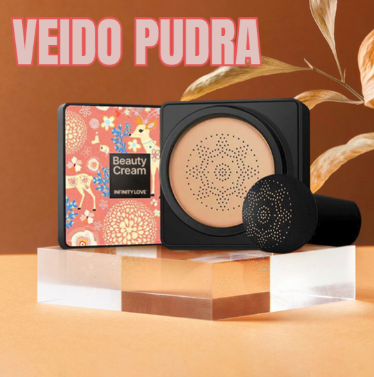 Beauty Cream™ Veido Pudra | Geriausia Jūsų Makiažo Priemonė