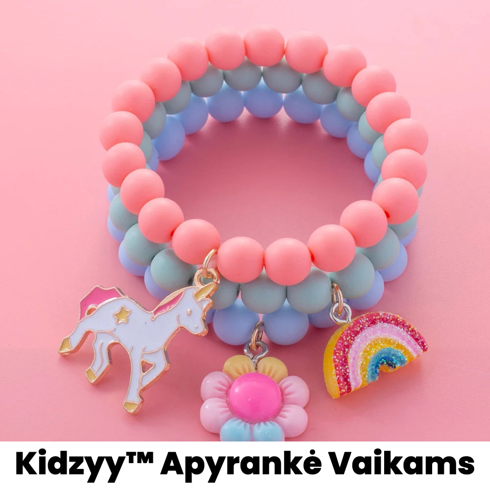 Kidzyy™ Apyrankė Vaikams | Puiki Dovana Jūsų Vaikams Ar Anūkams