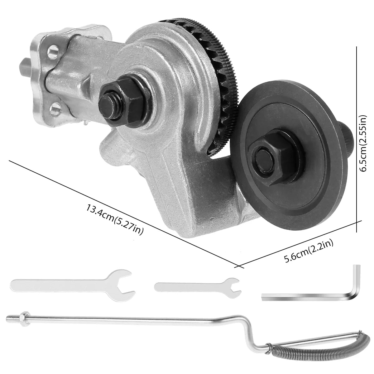 DrillCutPro™ Metalo Pjovimo Adapteris Grąžtui | Patogus Grąžto Adapteris