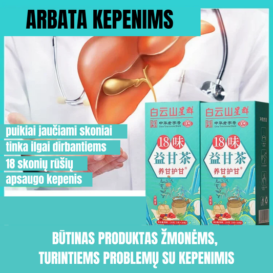 Arbata Kepenims
