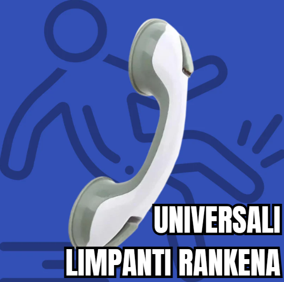 Universali Limpanti Rankena | Jūsų Namų Herojus