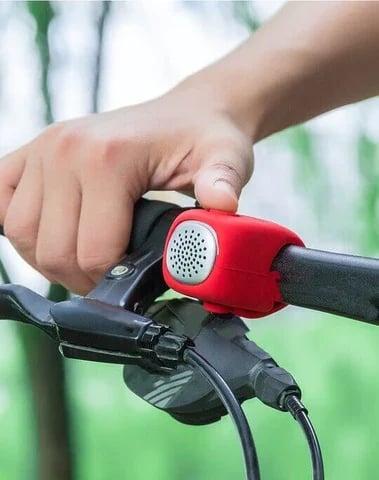 BikeHorn™ Dviračio Skambutis | Labai Garsus Skambutis Jūsų Dviračiui