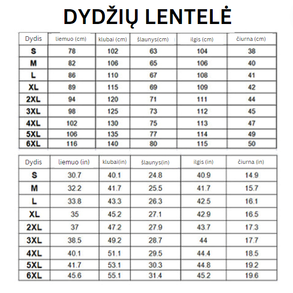 Neperšlampamos Kelnės | Bet Kokiai Veiklai, Bet Kokiam Orui!