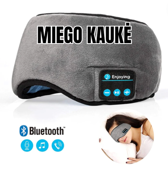 Sleeped™ Miego Kaukė | Iškelkite Poilsį Į Kitą Lygmenį